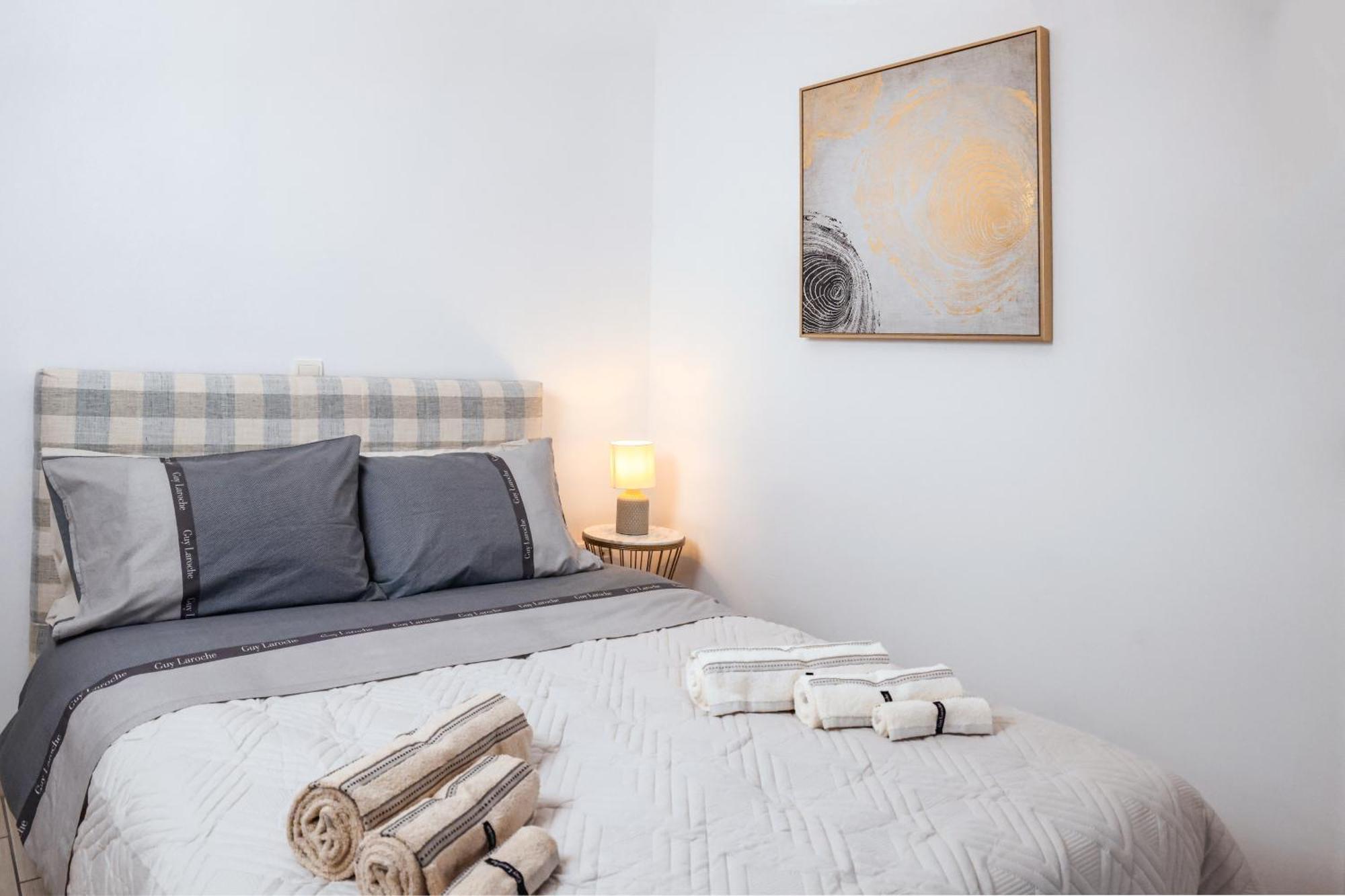Archontiko Frideriki Luxury Apartments Híosz Kültér fotó