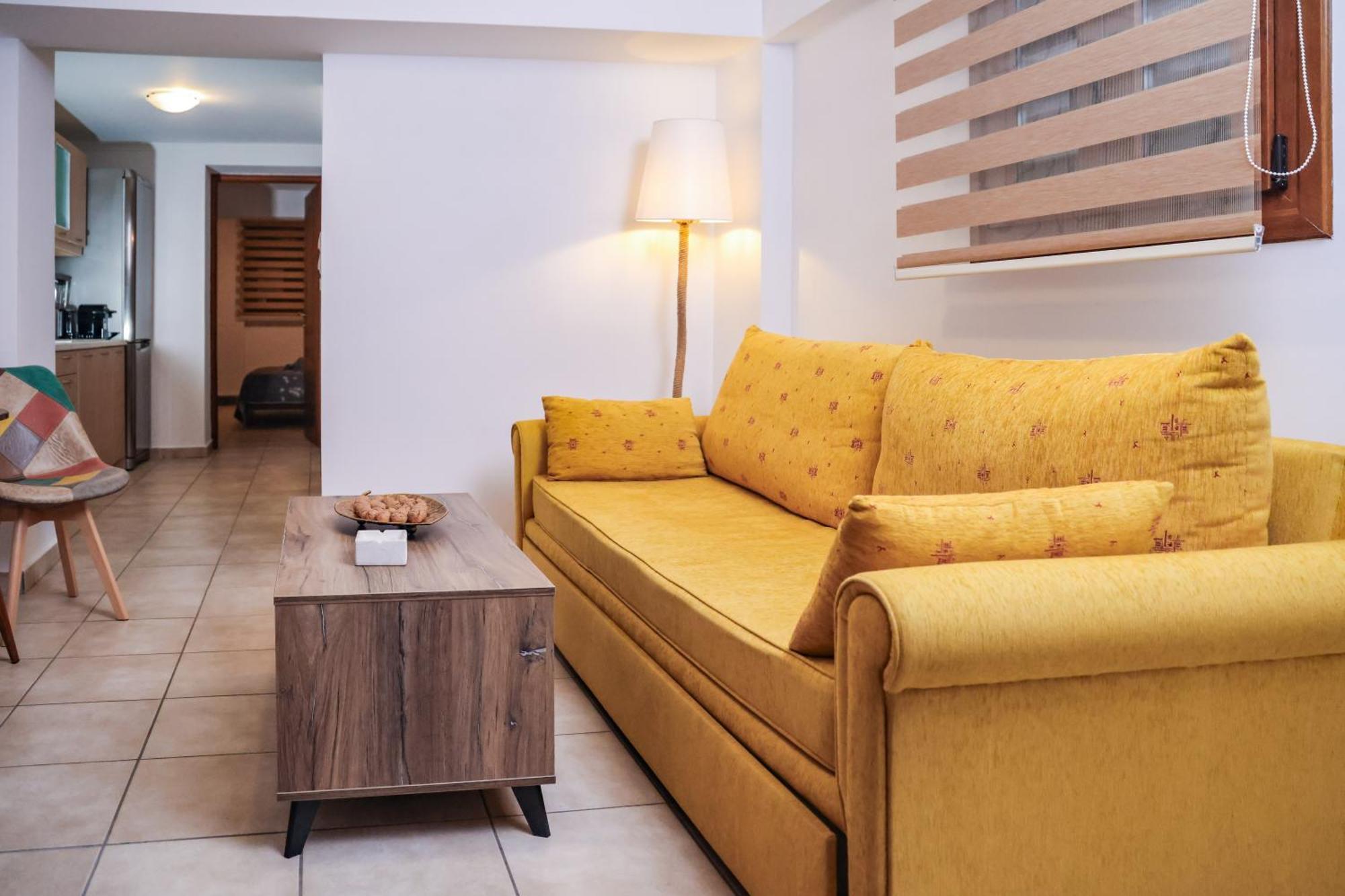 Archontiko Frideriki Luxury Apartments Híosz Kültér fotó