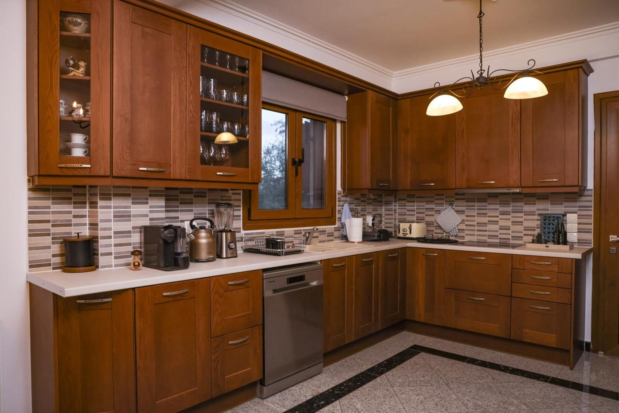 Archontiko Frideriki Luxury Apartments Híosz Kültér fotó