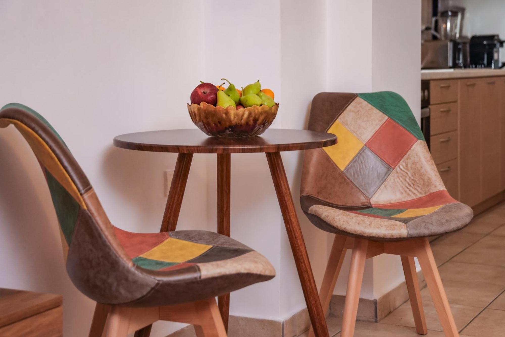 Archontiko Frideriki Luxury Apartments Híosz Kültér fotó