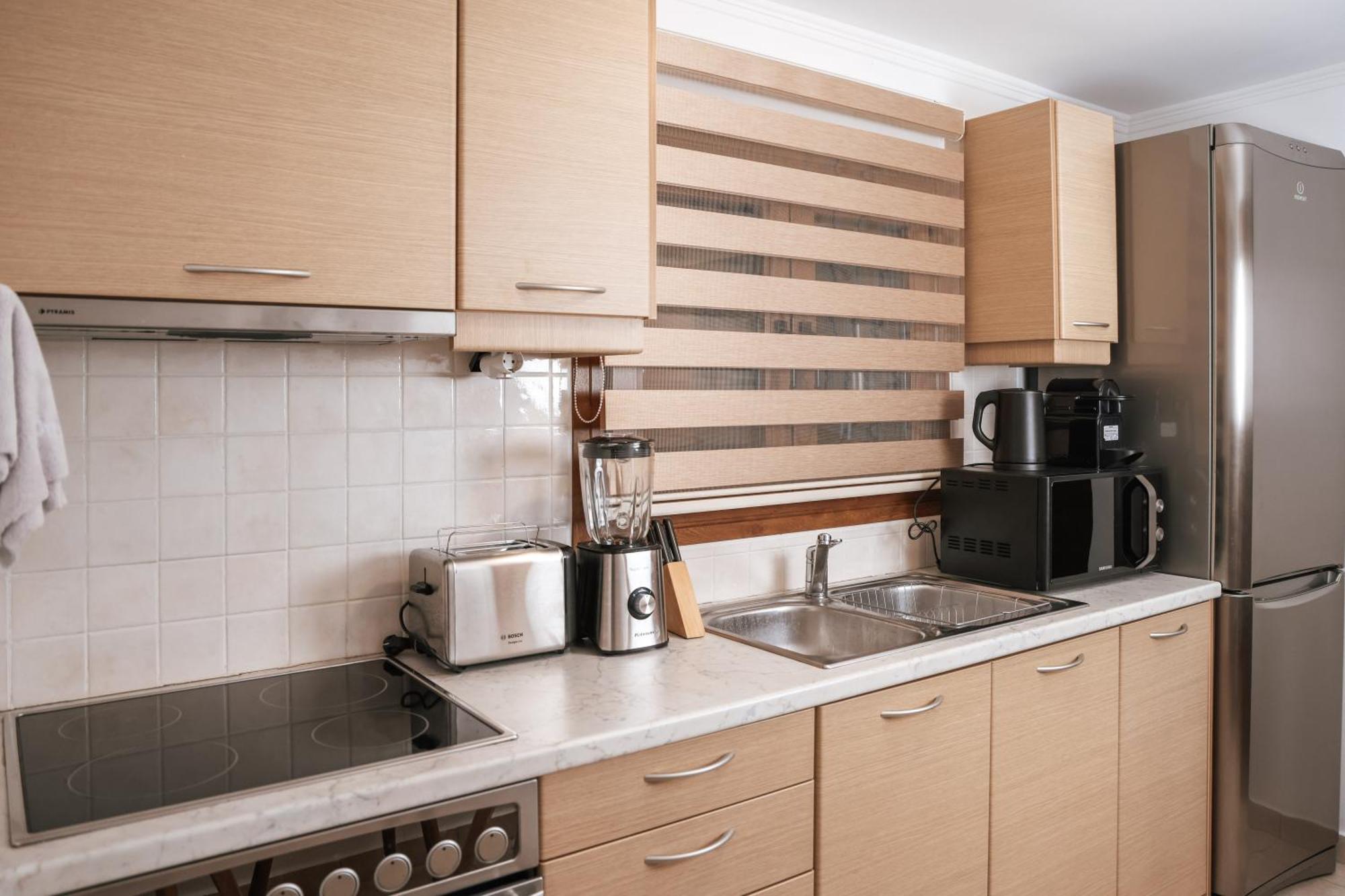 Archontiko Frideriki Luxury Apartments Híosz Kültér fotó