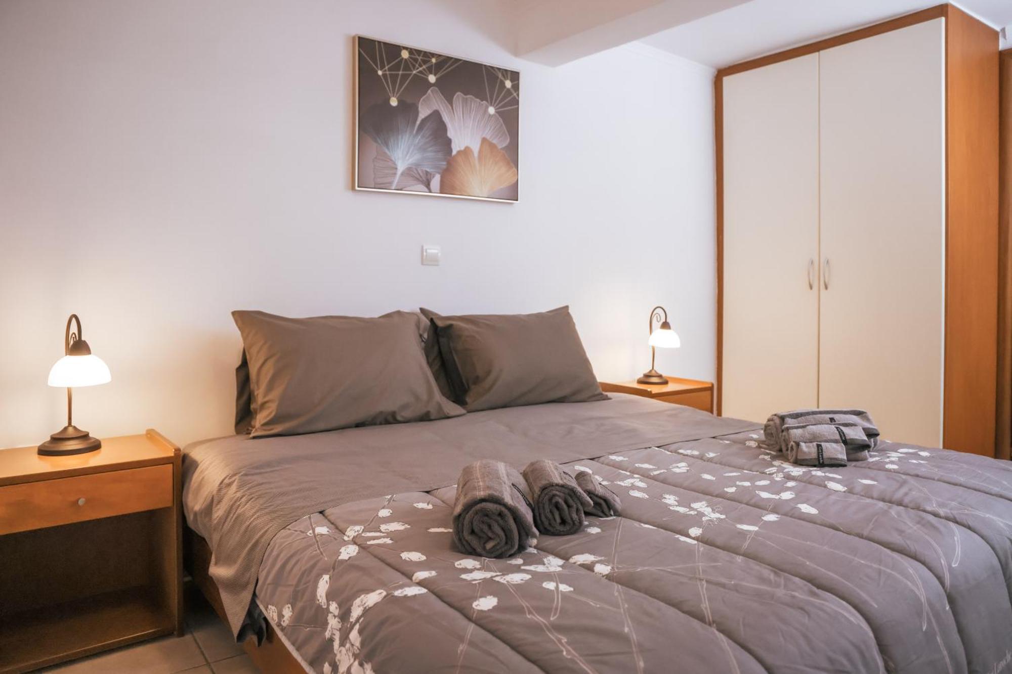 Archontiko Frideriki Luxury Apartments Híosz Kültér fotó