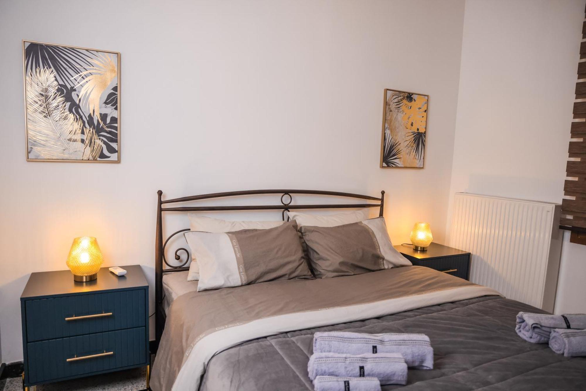 Archontiko Frideriki Luxury Apartments Híosz Kültér fotó