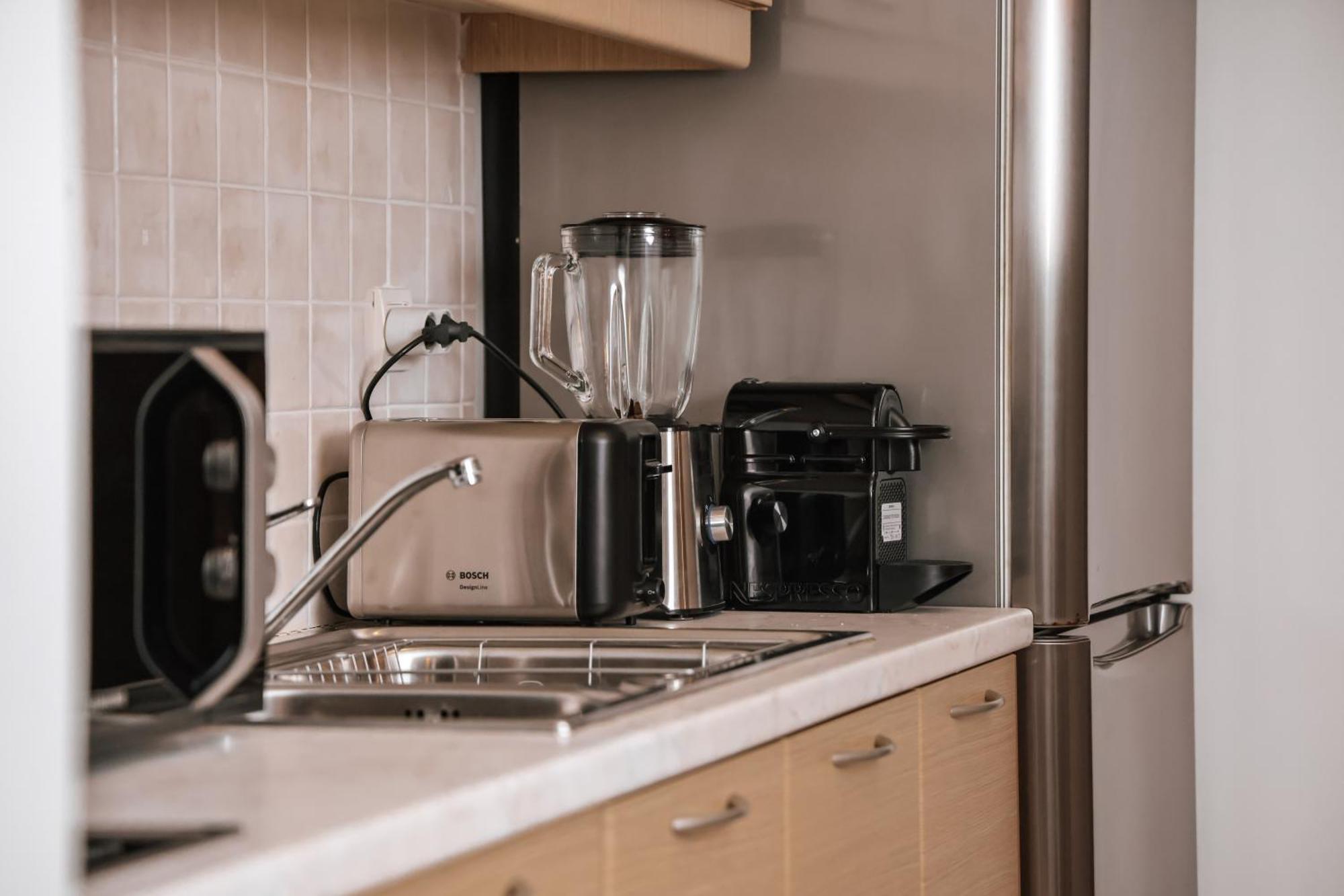 Archontiko Frideriki Luxury Apartments Híosz Kültér fotó